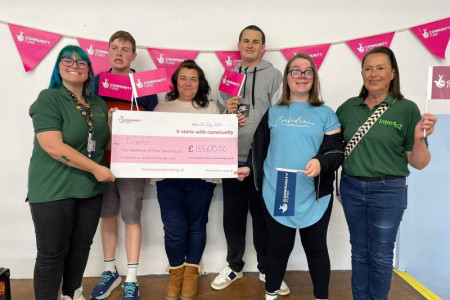 Family Trustee Vacancy for InterAct (Chelmsford) in Essex