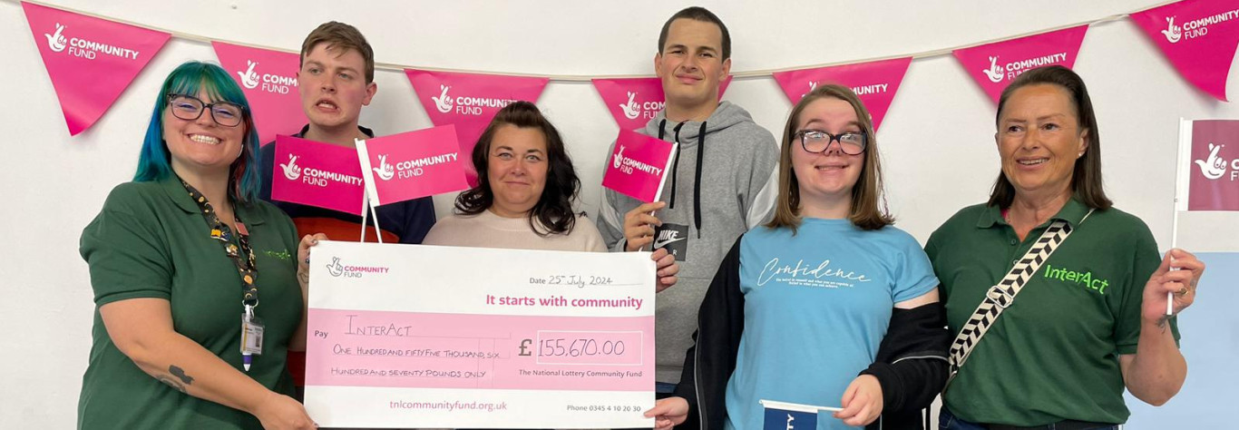 Family Trustee Vacancy for InterAct (Chelmsford) in Essex