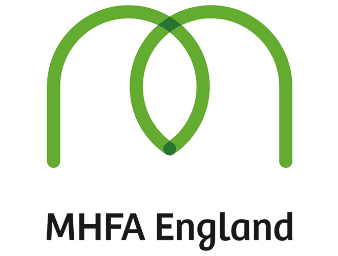 MHFA logo